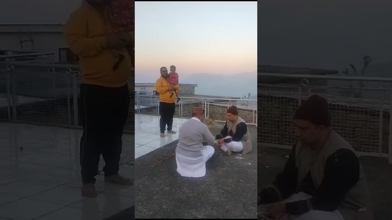 Divine Agni Ritual During the Dev Yatra | Pujarli Pujasthali
