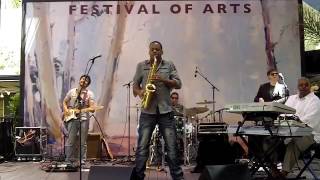 Jackiem Joyner   Summertime