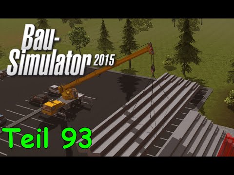 Let's Play Bau Simulator 2015 Teil 93 - Meine BERUFSWÜNSCHE | Liongamer1