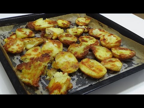 "Tajni sastojak"za ukus iz snova-PEKARSKI KROMPIR očas posla!!Savršeno hrskavci prilog!!