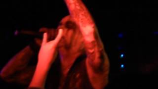 Primordial - Journey&#39;s End [live Greece, 2012]
