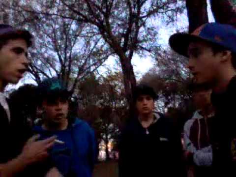 Dynamo v6. Repechaje Lecker vs Krash