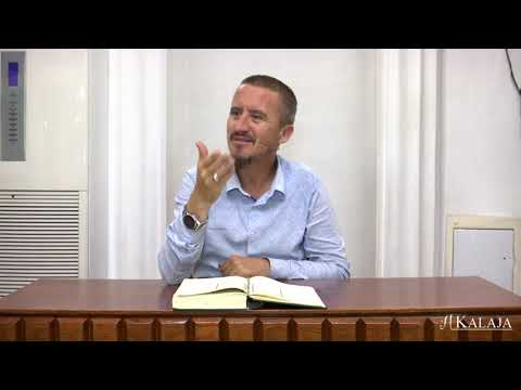 Suretu El Gashije 3. - Dr. Imam Ahmed Kalaja.