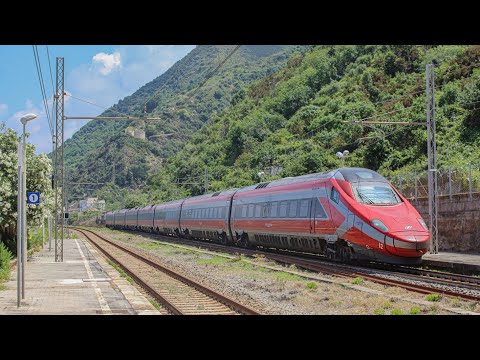 ES* FR 8333 Roma Termini - Reggio Calabria C.le