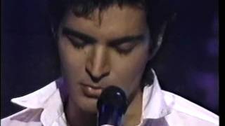 Gino Vannelli at Juno Awards performing "Wild Horses"