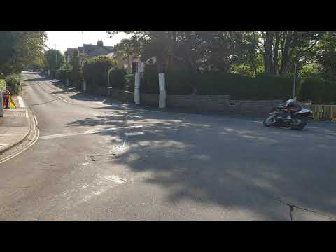 RST Superbike Classic TT 2019 lap 1