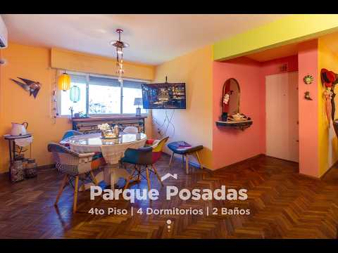 Video de YouTube - Apartamento en Venta de 4 dormitorios  en Aires Puros, Montevideo