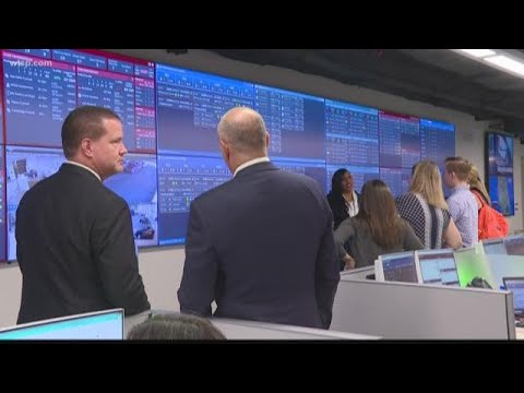 Tampa General Hospital to open NASA mission control style command center | 10 News WTSP