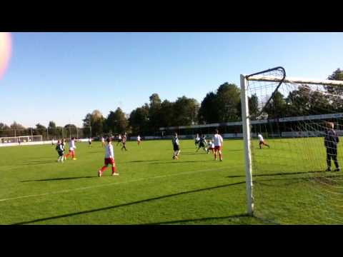 Tricht D1 -- Zwaluw VFC D1 D1 (1-3) nr.2