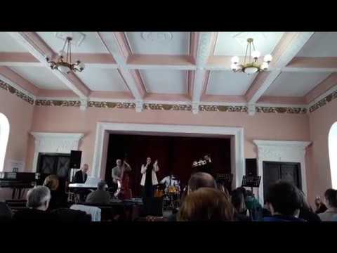 Annet Smirnova - Your heart is as black as night (cover Beth Hart)