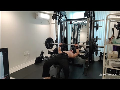 Spring Bulk Day 43 - Chest (feedback is welcomed 😅)