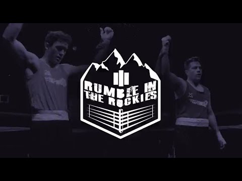 Haymakers for Hope - Rumble in the Rockies III - Denver 2021