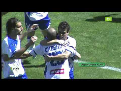 Resumen Tenerife - Castilla (3-1)
