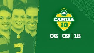 Camisa 10 – 06/09/2018