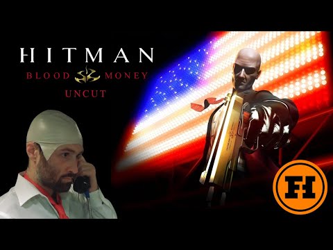 Funhaus Plays Hitman Blood Money Uncut