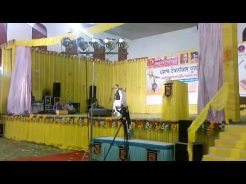 Ratti Teri || SK Thind || Youth Fest...