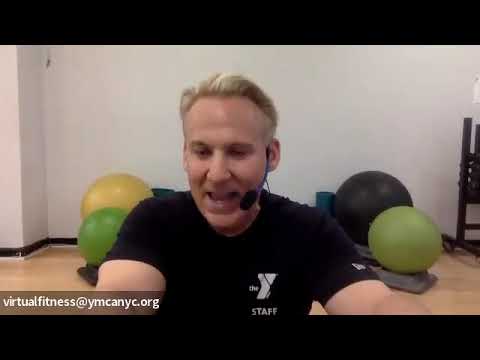 Circuit Training With Jonathan Wood 11.24