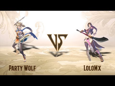 Party Wolf (Cassandra) VS LoloMx (Seong Mi-na) - Online Set (02.09.2019)