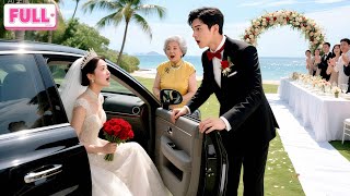 DIA Dipaksa Nikah Pria Tua, Tak Disangka Mobil Pengantin Salah ke Rumah CEO! Cinta Dimulai!