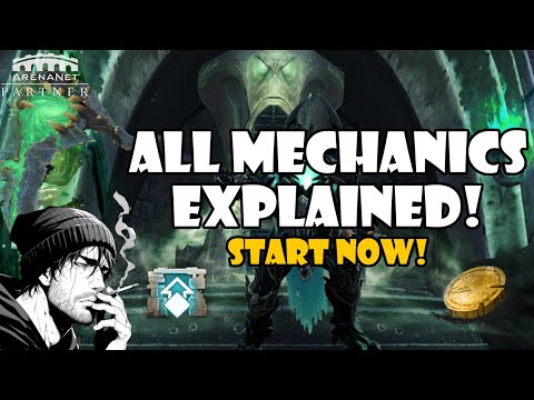 GW2 Raids are EASIER than ever! Everything you NEED to know.