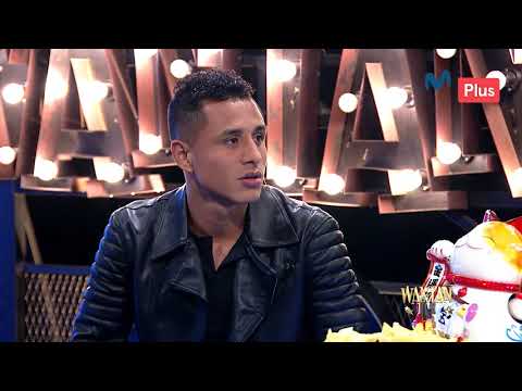 Wantan Night - Yoshimar Yotún - Yohismar cuenta anécdota con su familia