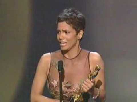 Halle Berry Wins Best Actress: 74th Oscars (2002) thumnail