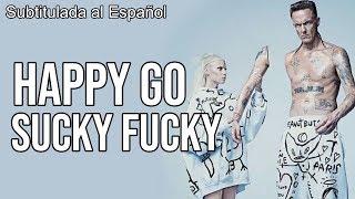 HAPPY GO SUCKY FUCKY - Die Antwoord - Subtitulada
