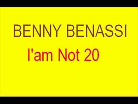 Benny Benassi - I'am Not Twenty