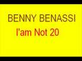 Benny Benassi - I'am Not Twenty 