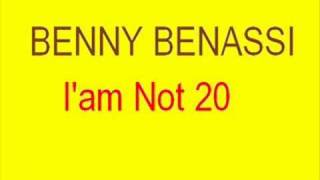 Benny Benassi - I'am Not Twenty