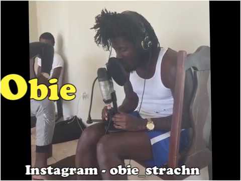 Aidonia Big Matic Dub Plate Vs Obie Dub session