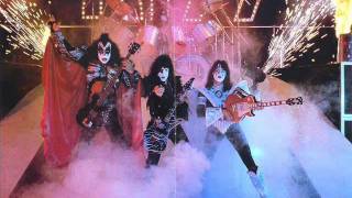 Kiss - Tomorrow - Unmasked Album