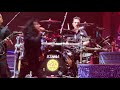 Anthrax Live "Caught in a Mosh" 10/7/21 Aftershock Festival Sacramento