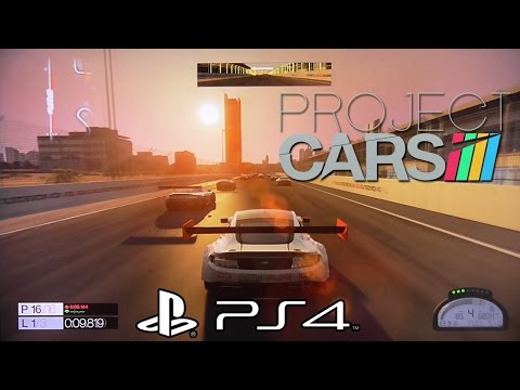 Project Phoenix Playstation 4