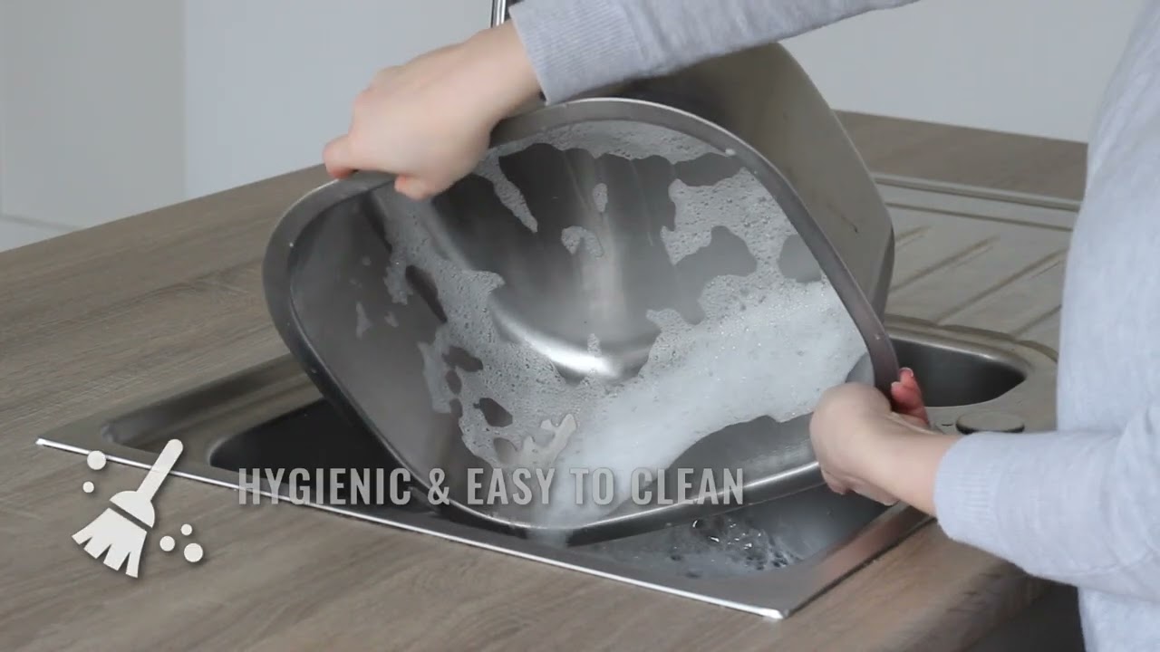 Stainless Steel Washing Up Bowl