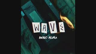 Party Favor - Wave feat. Rich The Kid &amp; Lil Baby (AVALO Remix)