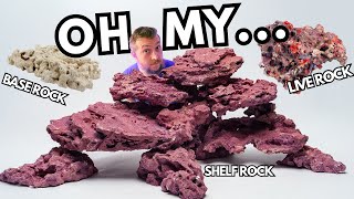 Reef Hobbyists NEED TO KNOW About Marco Rocks for Aquariums