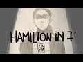 Hamilton in 7 minutes - Animatic Hamilton in 7 minutes - Animatic