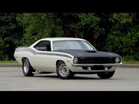 1970 Plymouth Cuda (CC-1361536) for sale in Charlotte, North Carolina