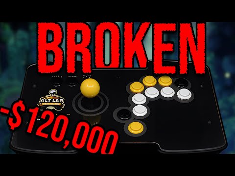 This Smash Controller Scam Cost Us $120,000