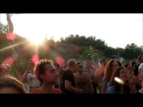 Carbon Based Lifeforms - MOS 6581 & Abiogenesis (Live at Samsara Festival 2015)
