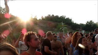 Carbon Based Lifeforms - MOS 6581 & Abiogenesis (Live at Samsara Festival 2015)