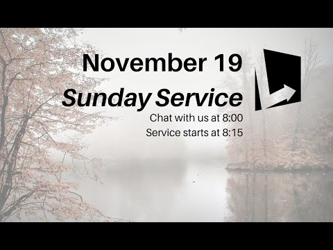 19/11/23 Culto de domingo