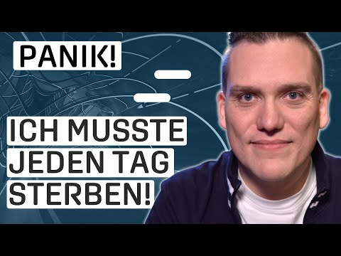 Ängste bestimmten sein Leben | Der Panik nicht mehr hilflos ausgeliefert