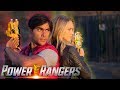 Dino Mega Charge Power Rangers Fanfilm Ft Ciara Hanna Brennan Mejia