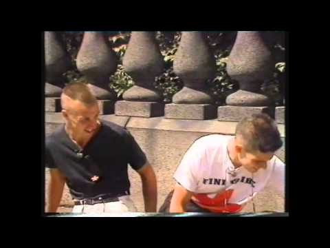 Fini Tribe 1989 Interview + Electrolux promo