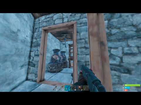 Flame Raiding My Neighbour For Insane Profit - Rust Console Edition