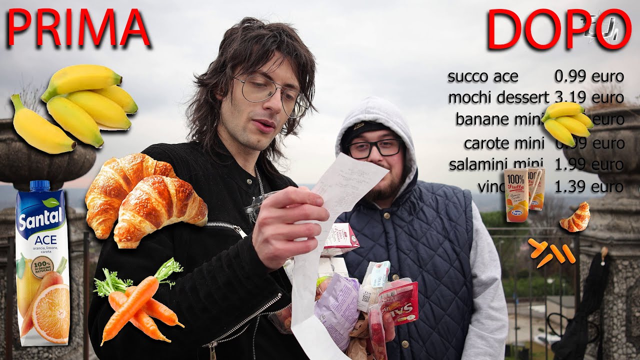 ci stiamo rimpicciolendo? - come combattere l'inflazione