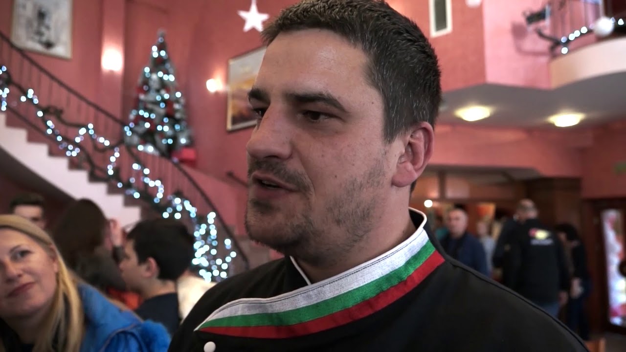 Шеф Манчев: Готвачът се познава, когато видите неговото сърце в чиния