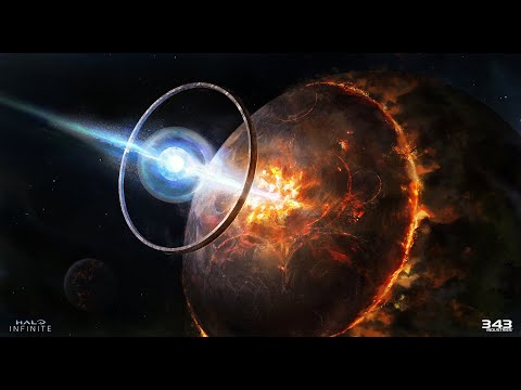 The Mysterious and Haunting History of Zeta Halo (Halo Short Stories)